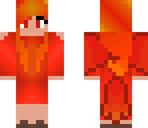 phoenix girl original
