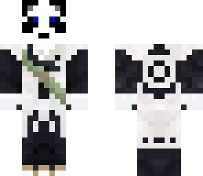 bleach panda