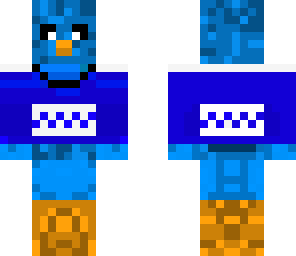 bluejay sweater