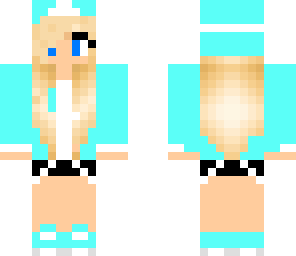 kinda tomboy skin
