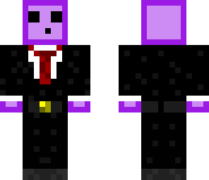 purple slime