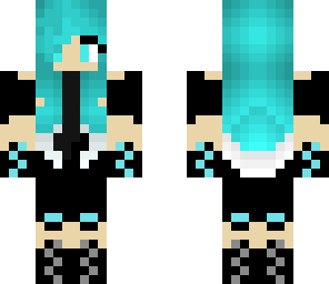goth girl