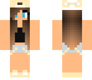 not my skin