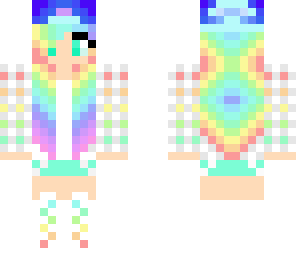 rainbow tomboy