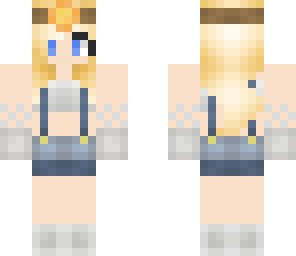 miner girl