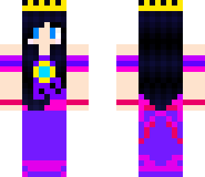 purple princess