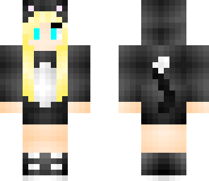 hannah halloween skin