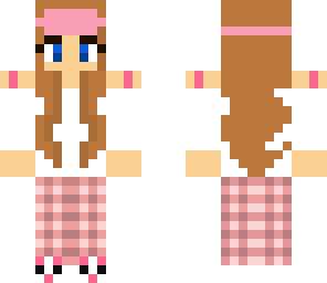the pink panda pjs