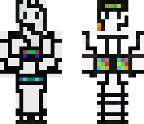 cyborg boy