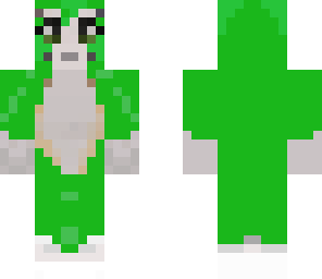 updates to green stampy