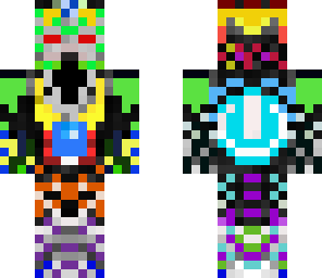 lord enedar's skin