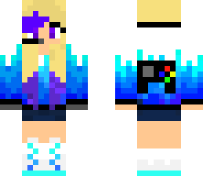 ender frost gamer girl