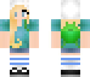 fionna from adventure time