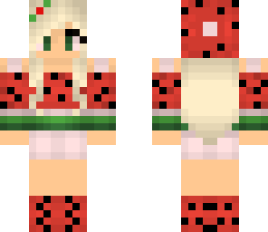 watermelon girl