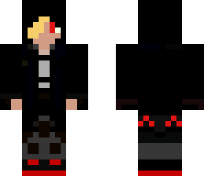 evil kid