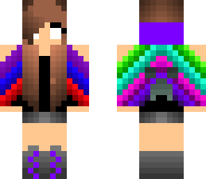 herobrine girl