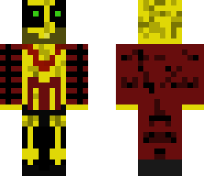 lumber jack terminator