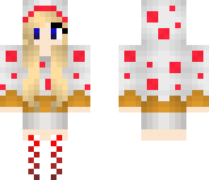 cake girl