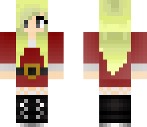 blonde version