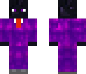 obsidian in a portal suit