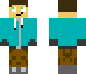 minecraft boy winter edition pls rate