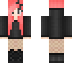 edit emo girl