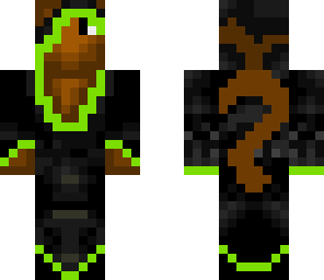 scooby assassin 1 lime green