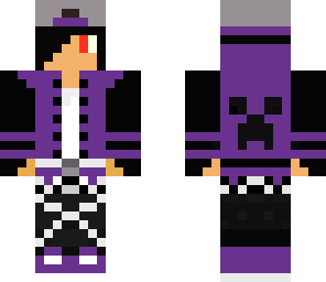purple teen