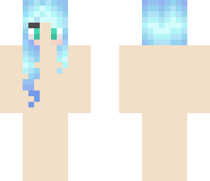 hair skin base for me later
