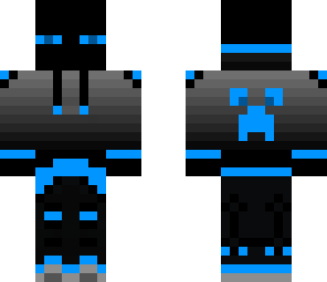 like an enderman