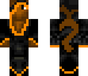 scooby assassin 1 orange