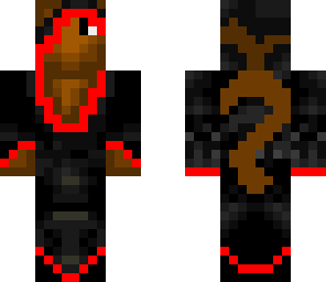 scooby assassin 1 red