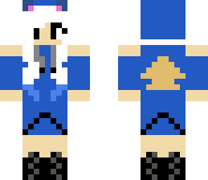 oshawott girl orginal