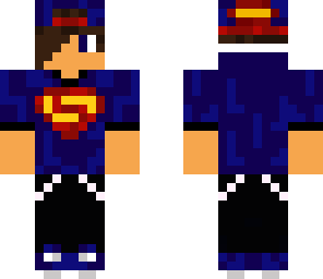 teenager superman