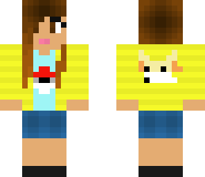 pokemon girl