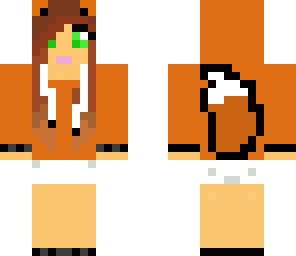 fox girl