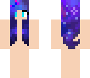 space girl
