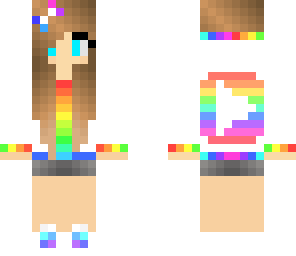 you tube girl