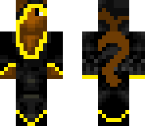 scooby assassin 1 yellow