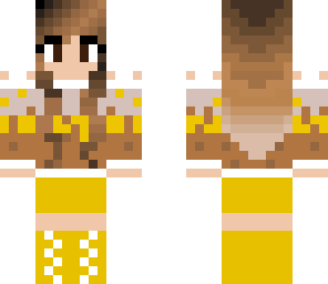 twix girl