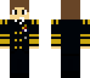 admiral gabe without cap