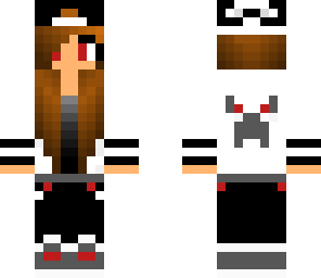 my fav skatr gurl