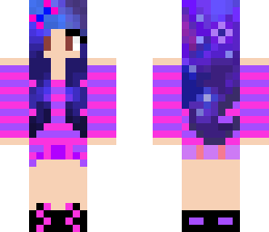 space girl