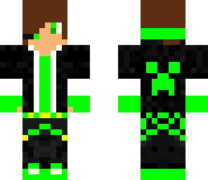my brothers skin