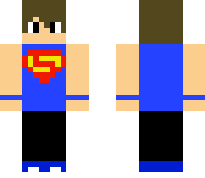 superman kiddy boy