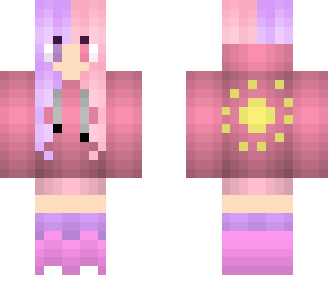 cute hoodie girl