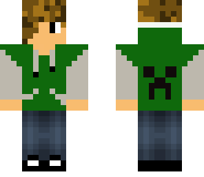 creeper cool guy