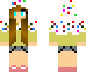 cake girl