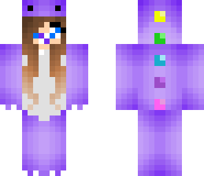 baby dino girl