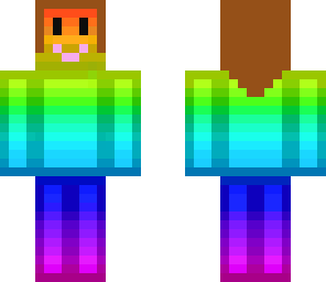 rainbow derp reimagened